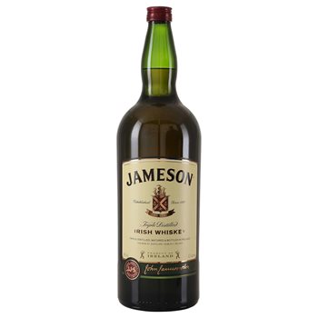 Jameson Irish Whisky Magnumflaske 40% 4,5 l.