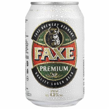 Faxe Premium 4,6% 24x0,33 l.