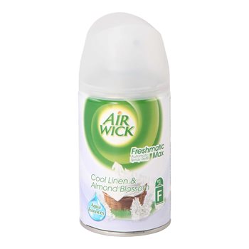Air Wick Freshmatic Max refill Cool linen & Almond Blossom