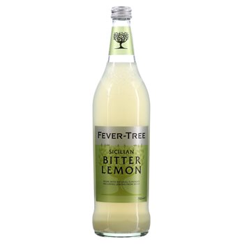 Fever-Tree Sicilian Bitter Lemon 0,75 l. + pant