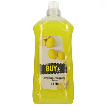 BUYit universalrens 1,5 l. lemon