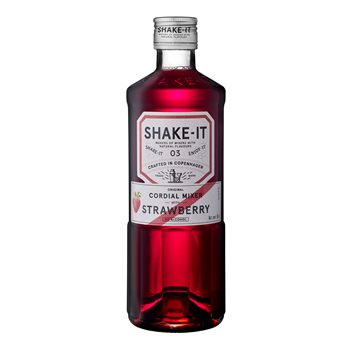 Shake-It Strawberry 0,5l.