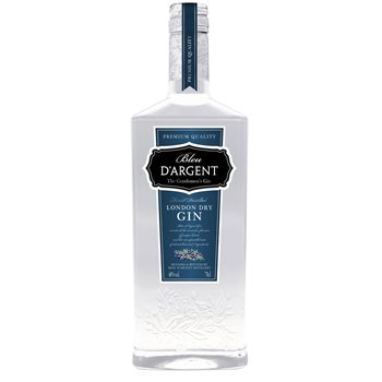 Bleu d'Argent Gin 40% 0,7 l.