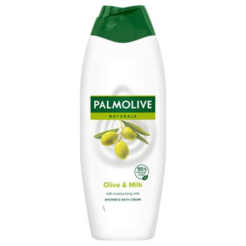 Palmolive Showergel Naturals Olive 650 ml