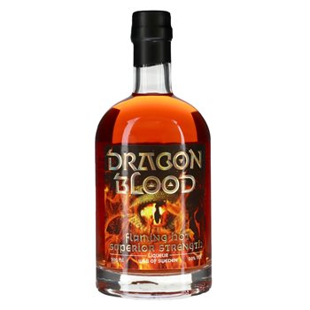 Dragon Blood Superior Strength 50% 0,5 l.