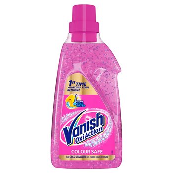Vanish Oxi Action Pink Gel 750 ml.