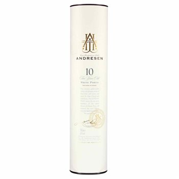 Andresen 10 Year Old White 20% 0,5 l.