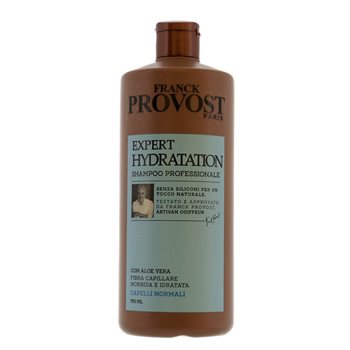 Franck Provost Shampoo Shine glansløst hår 750 ml.