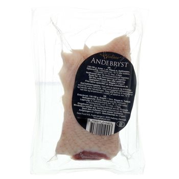 Andebryst 130-150 g