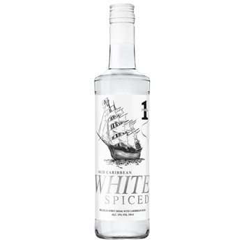 No.1 Spiced White Caribbean with Rum 35% 1 l.
