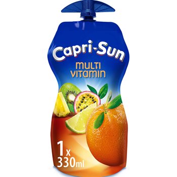 Capri-Sun Multi 0,33 l