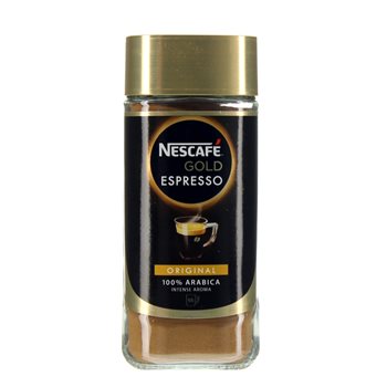 Gold Espresso 100g