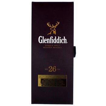 Glenfiddich 26YO 43% 0,7 l.