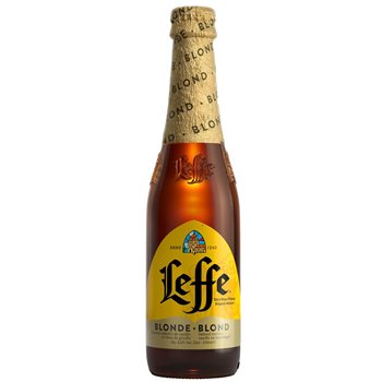 Leffe Blonde 6,6% 24x0,33 l.