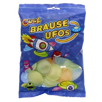 Cool Brause UFOs 39g