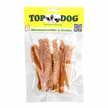 Top Dog Kyllingebrystfilet 80 g