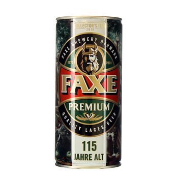 Faxe Premium 1 l. ds + pant