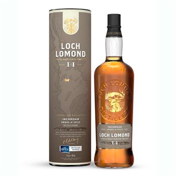 Loch Lomond 14YO 46% 1 l.