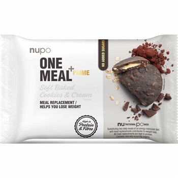 Nupo One Meal +Prime - Cookies and Cream 70 g.