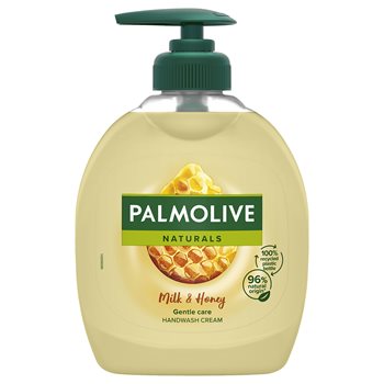Palmolive Flydende Håndsæbe Milk & Honey - Nourishing