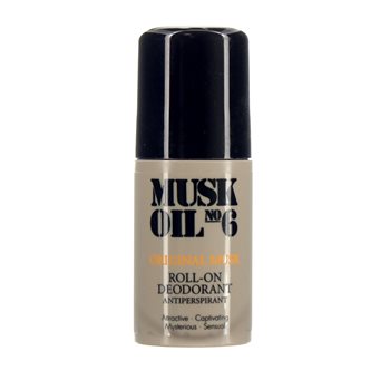 Musk Oil No. 6 Roll On