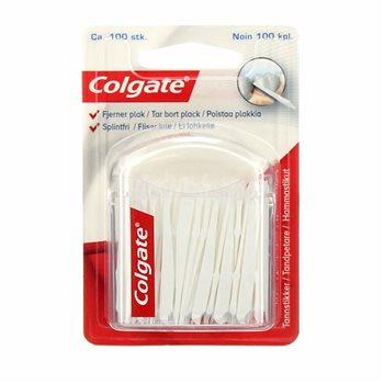 Colgate Plast Tandstikker