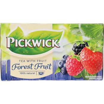 Pickwick Forest Fruit 20 stk