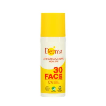 Derma Sun Ansigtssolcreme SPF30 50ml