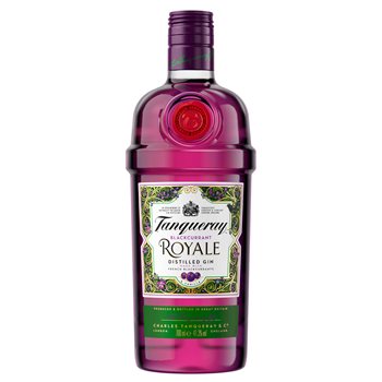 Tanqueray Royale Gin 41,3% 0,7 l.