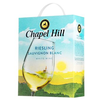Chapel Hill Riesling Sauvignon Blanc 3 l. BIB