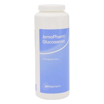 Glucosamin JemoPharm, 270 stk