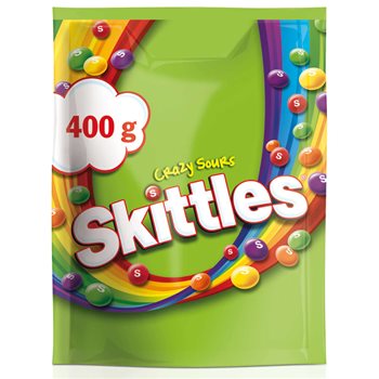 Skittles Sours 400 g