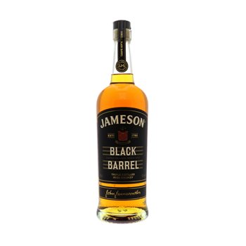 Jameson Black Barrel 40% 70cl