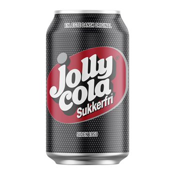 Jolly Cola - Grænsehandel til priser
