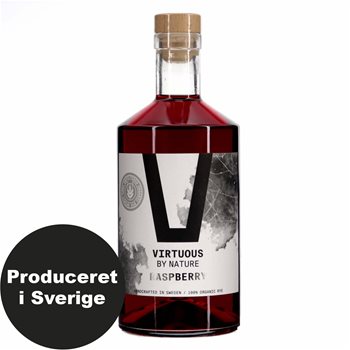 Virtuous Raspberry vodka 0,7l 40% Bio