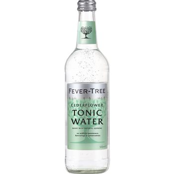 Fever-Tree Elderflower Tonic 0,5 l. + pant