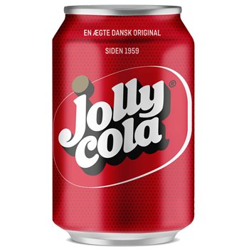 Jolly Cola 24x0,33 l.