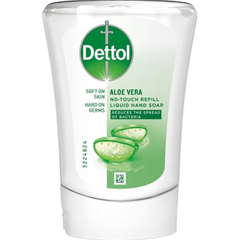 Dettol No Touch refill Aloe Vera 250 ml
