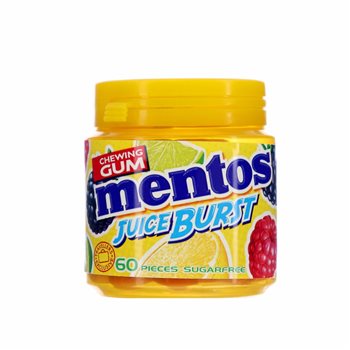 Mentos Gum Juice Burst 120 g