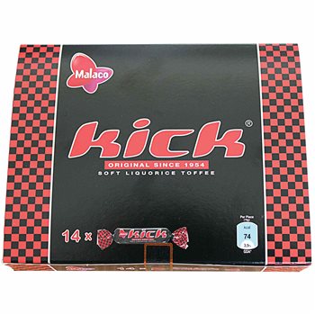 Malaco Kick 14 stk 266 g