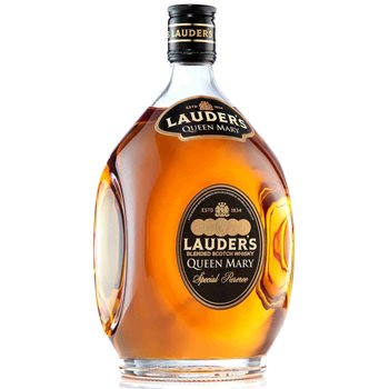 Lauder´s Queen Mary 40% 1 l.