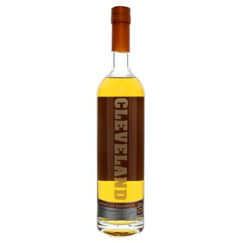Cleveland American Bourbon The Eighty 40% 0,7 l.