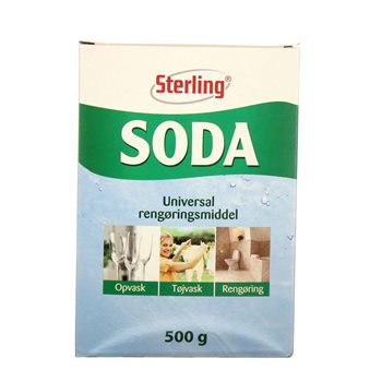 Sterling Soda 500 g