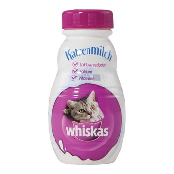 Whiskas kattemælk 200 ml