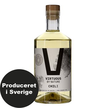 Virtuous Chilli vodka 0,7l 40% Bio