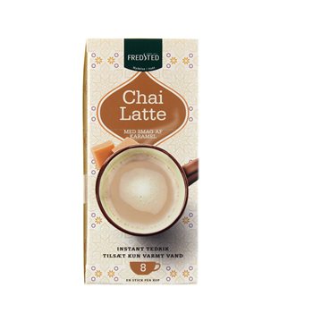 Chai Latte Karamel 208 g