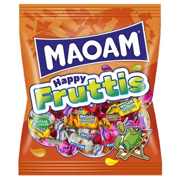 Maoam Happy Fruttis 175 g