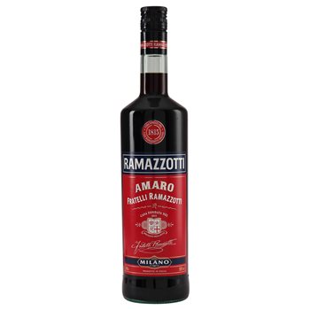 Ramazzotti Amaro 30% 1 l.