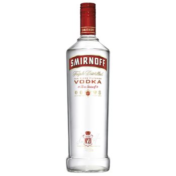 Smirnoff Vodka 37,5% 0,7 l.