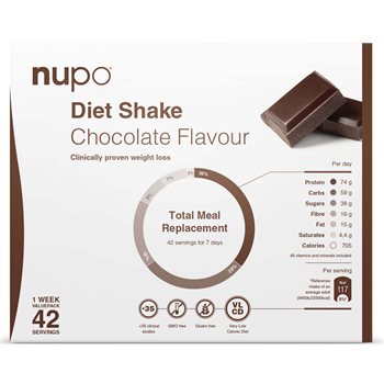 Nupo Kakao Value Pack 1344 g.